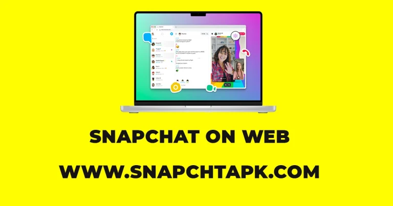 Finally Snapchat on web for worldwide users