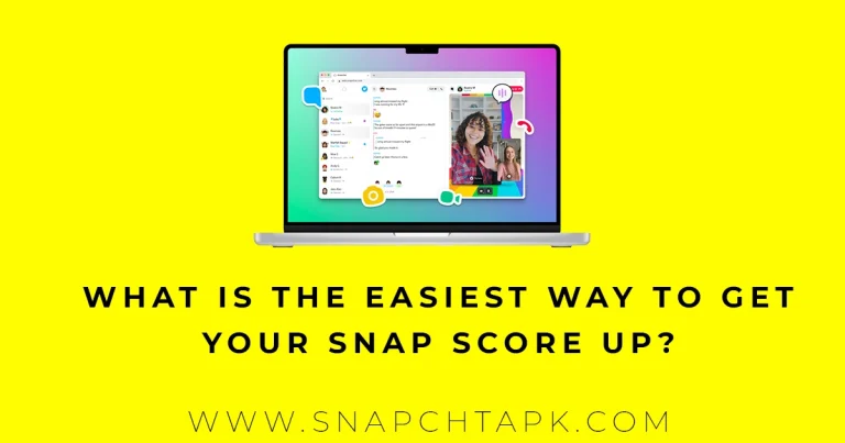 How to increase your SNAP Score very fast [Snapchat]