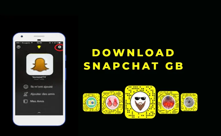 Snapchat GB apk 12.71.0.30 Un-Banned (2024)
