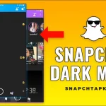 How to Enable Snapchat Dark Mode in Iphone+Android